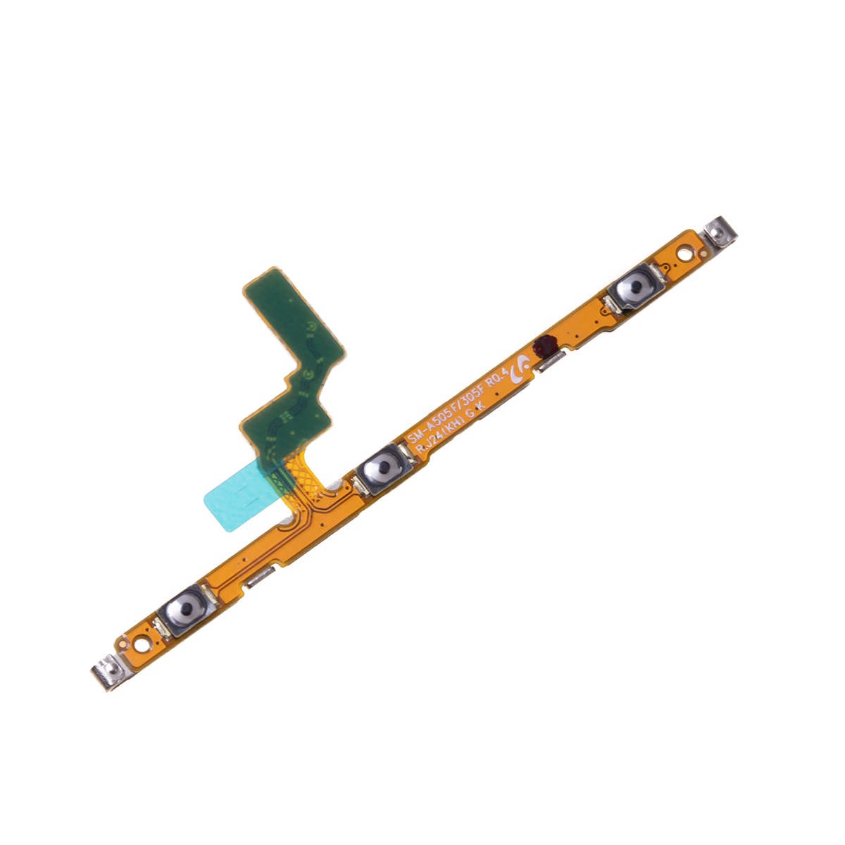 Samsung Galaxy A30 Volume Button Flex Cable SERVICE PACK
