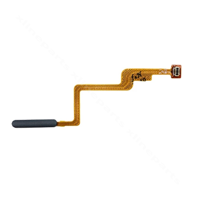 Flex Cable Fingerprint Sensor Power Button Xiaomi 11T 5G/ 11T Pro 5G black (Original)