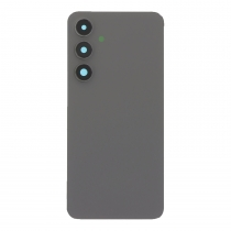 Samsung Galaxy S24 FE S721B Back Cover With Lens Graphite SERVICE PACK