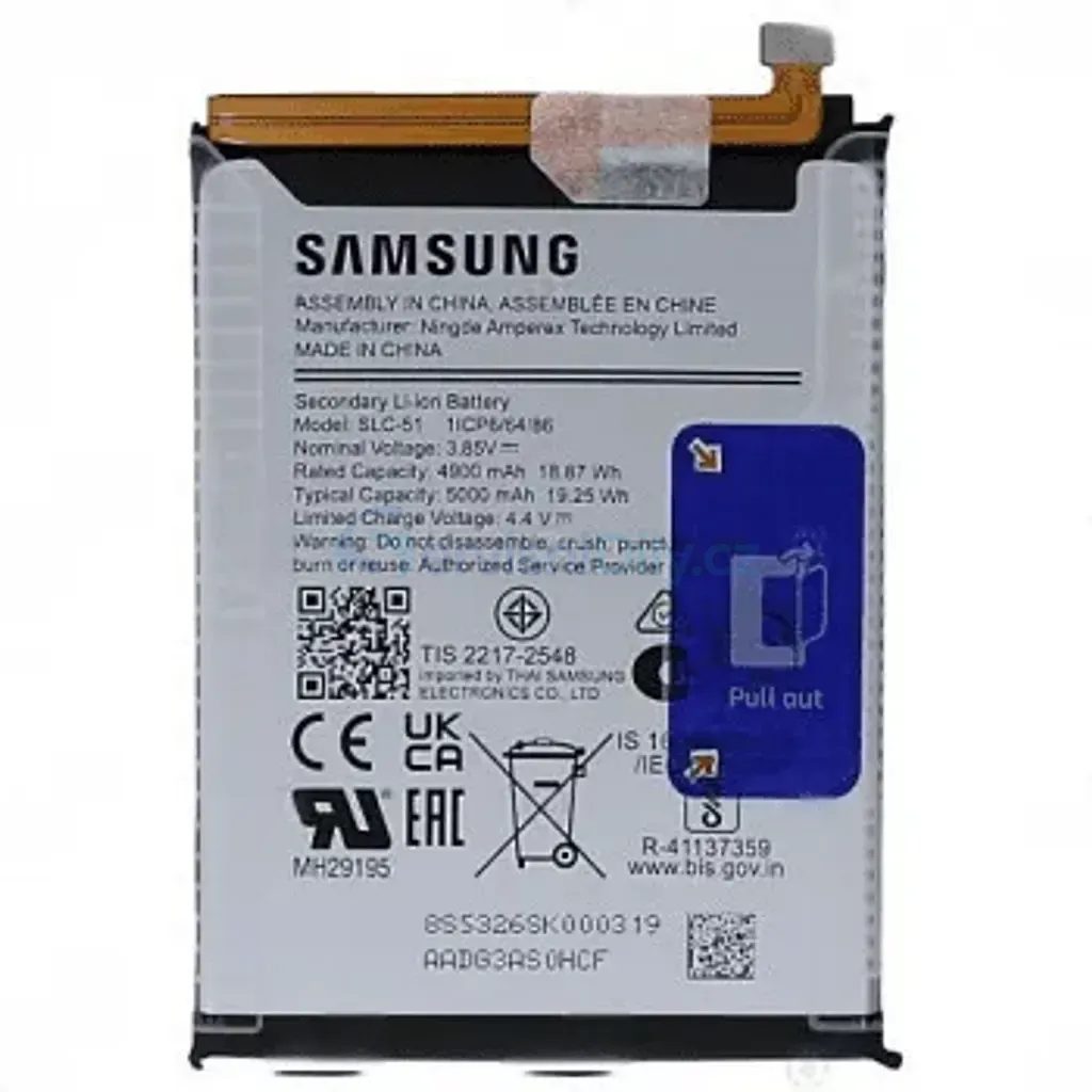 Samsung Galaxy a54 a546 battery service pack