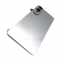 Samsung SM-S937B Galaxy S25 Edge Backcover - Silver ORIGINAL