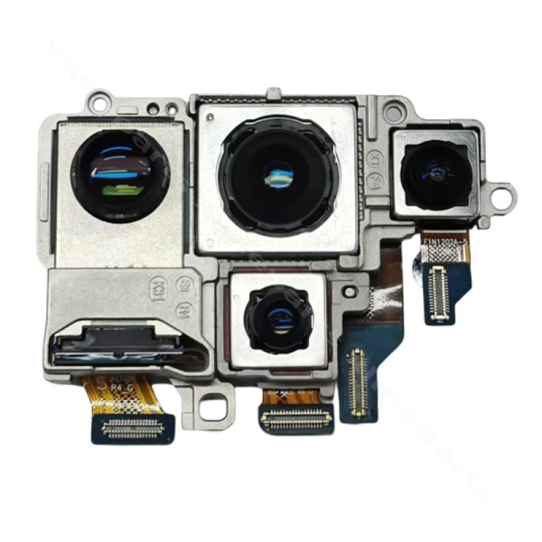 Rear Back Camera Complete Samsung S24 Ultra S928 Service Pack
