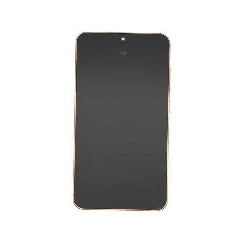 Samsung Galaxy S24 FE S721B Display And Digitizer Without Frame Black Service Pack