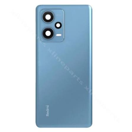 Back Battery Cover Xiaomi Redmi 12C blue