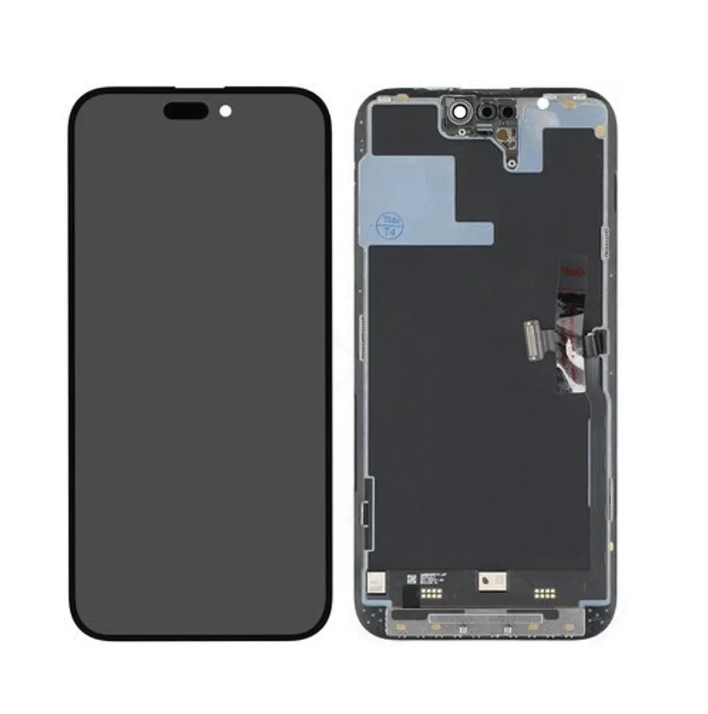 For Apple iPhone 14 Pro Max Display With Proximity Sensor Flex Pulled