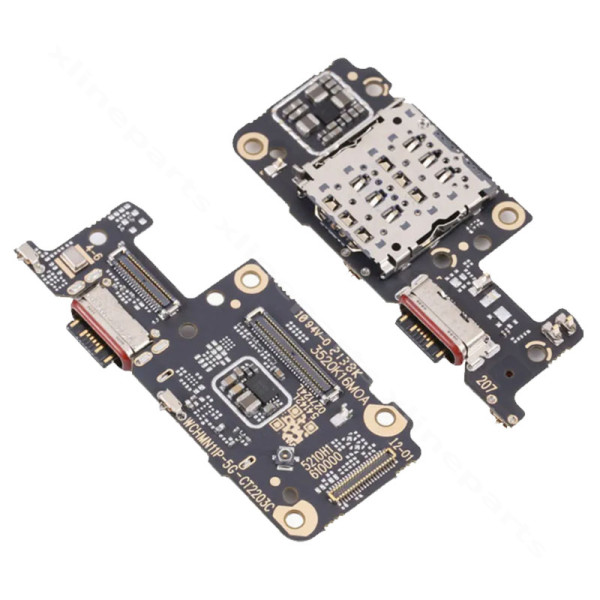 Mini Board Charging Connector Xiaomi 12T Pro 5G (Original)