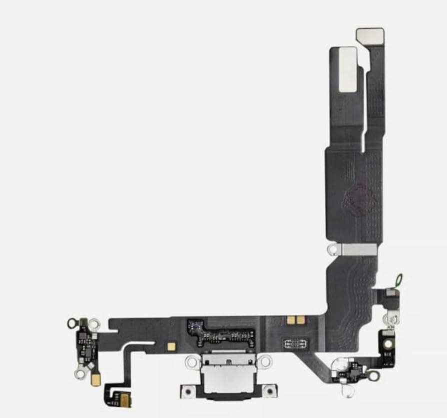Apple iPhone 16e System Charging Flex Pulled