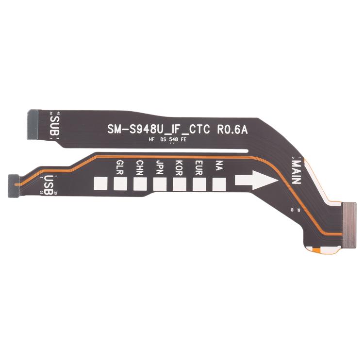 Samsung Galaxy S26 Ultra S948B Main Flex SERVICE PACK