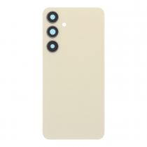 Samsung SM-S926B Galaxy S24 Plus Backcover - Yellow OEM