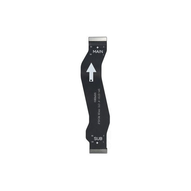 Samsung Galaxy S25 FE S731B Main Flex SERVICE PACK