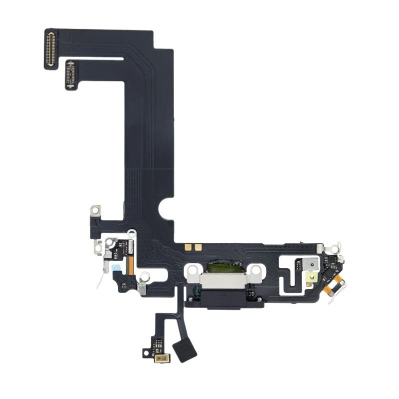 For Apple iPhone 12 Mini System Charging Flex Black PULLED
