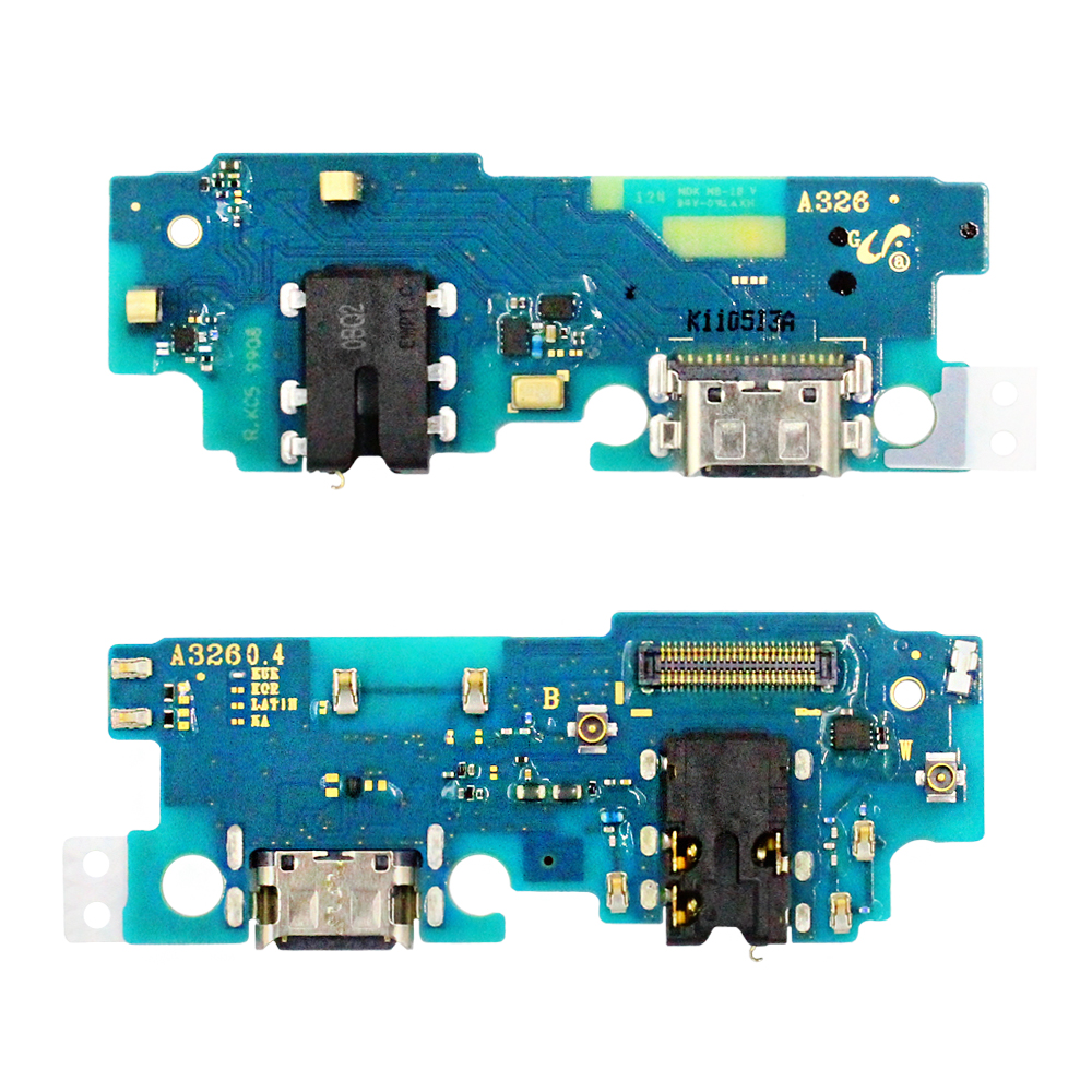Samsung Galaxy A32 Charge Connector Board SERVICE PACK
