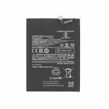 Battery Xiaomi Redmi 9At 5000mAh (BN56)