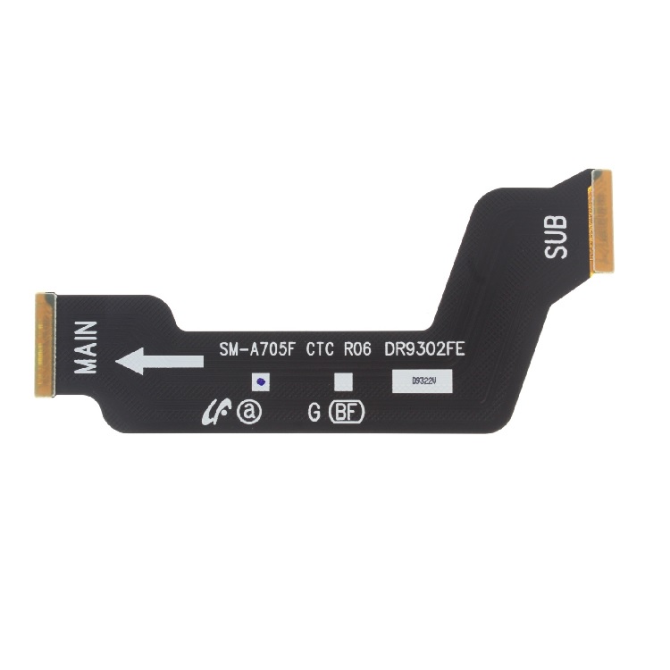 Samsung Galaxy A70/Galaxy A70s Motherboard/Main Flex Cable SERVICE PACK