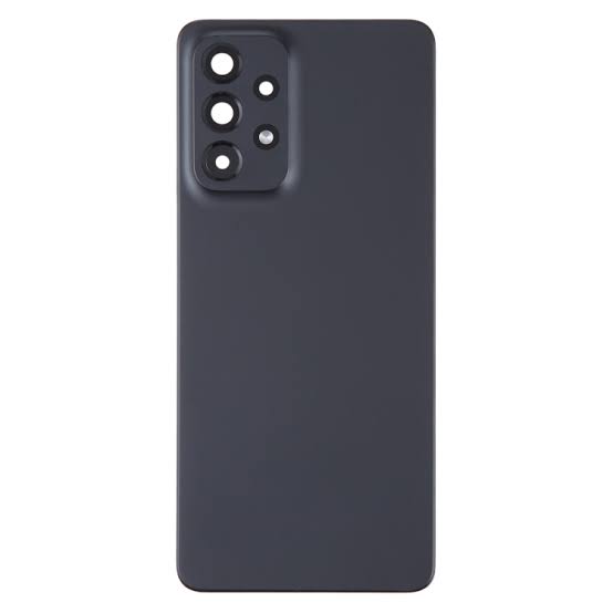 Back Battery Cover Lens Samsung A32 5G A326 black