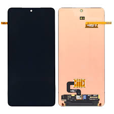 LCD Complete Samsung S26 Plus S947 black (Service Pack)*