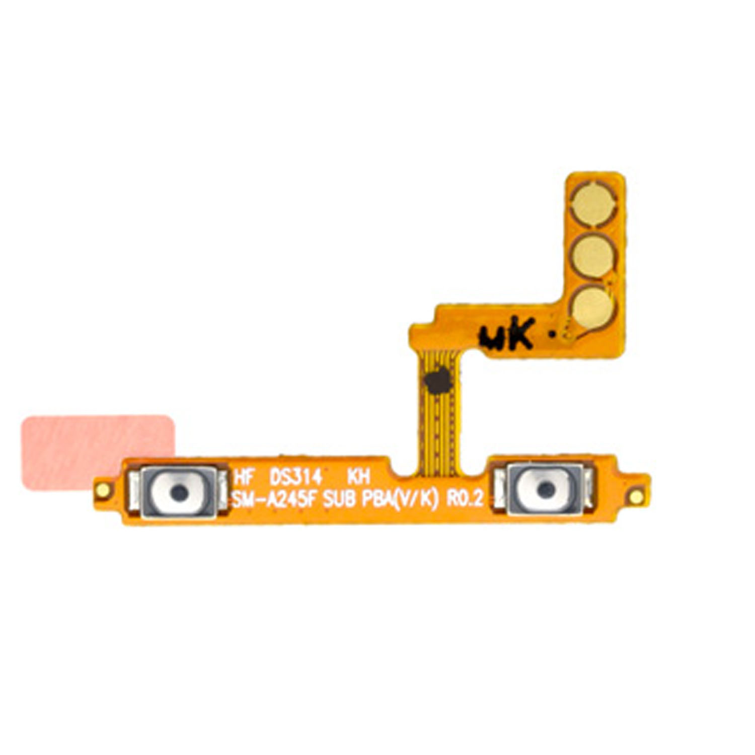 Flex Volume Button Samsung A23 4G A235/ A23 5G A236 (Original)