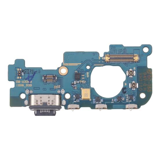 Mini Board Connector Charger Samsung A34 A346 SERVICE PACK