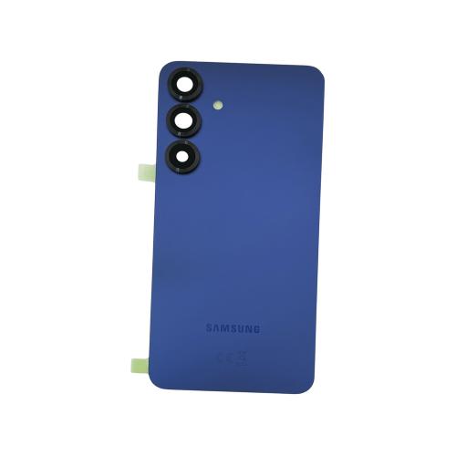 Samsung Galaxy S25 Plus S936B Back Cover With Lens Navy ORIGINAL