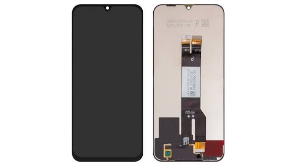 LCD Complete Xiaomi Redmi A5 4G black (Original)* long flex