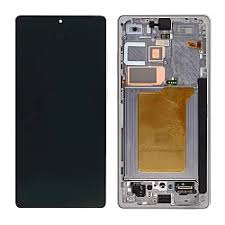Samsung Galaxy S25 Ultra S938B Display And Digitizer With Frame Titanium Gray, Green, Gold, Black service pack
