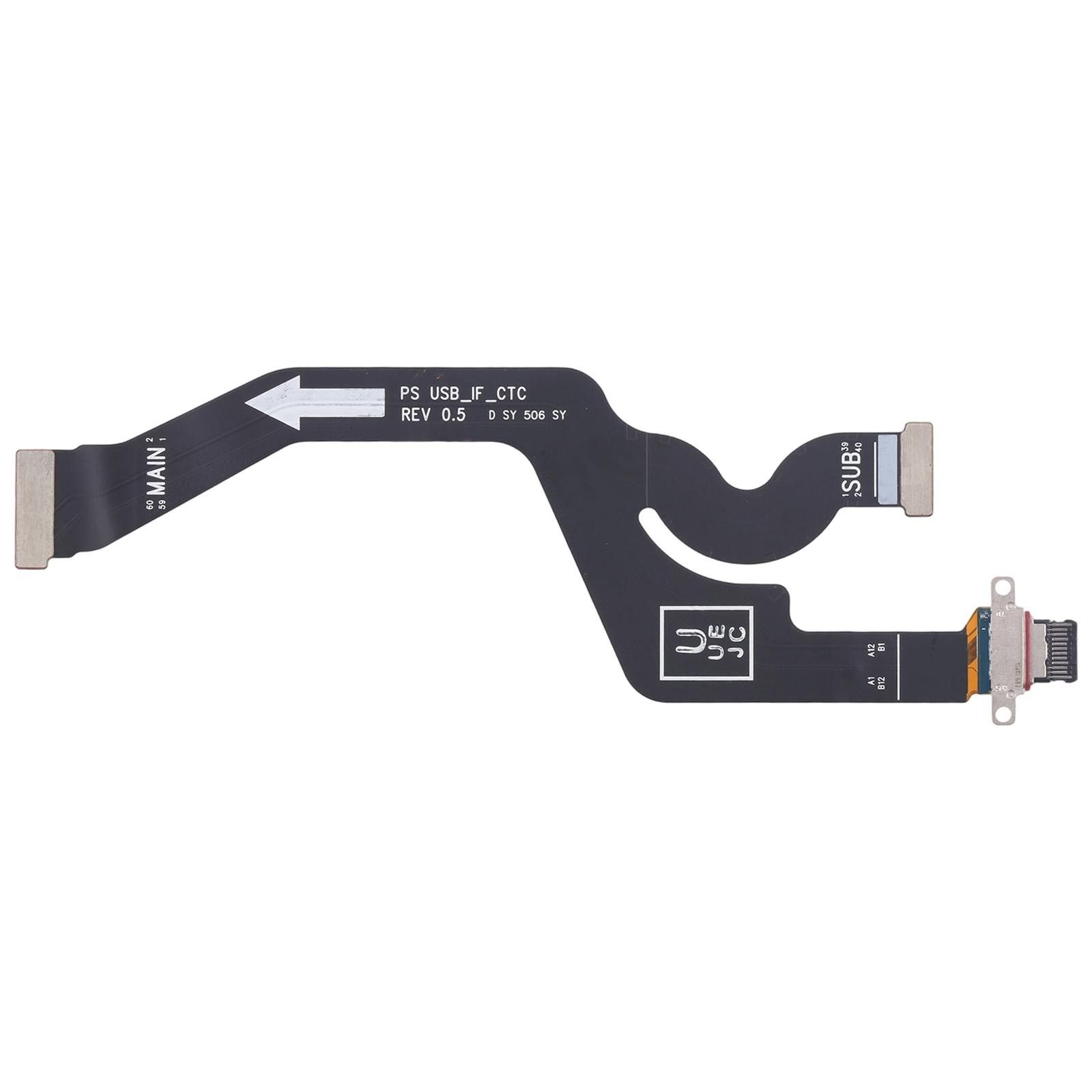Samsung Galaxy S25 Edge S937B System Charging Flex SERVICE PACK