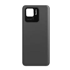 Back Battery Cover Lens Xiaomi Redmi 10C black (Original)*