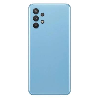 Back Battery Cover Lens Samsung A32 5G A326 blue