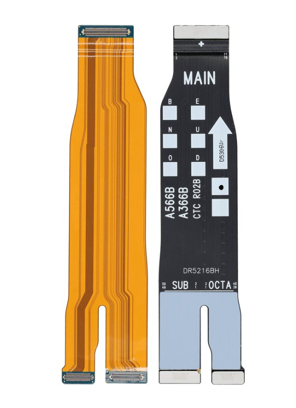 Samsung Galaxy A56 Motherboard/Main Flex Cable SERVICE PACK