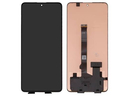LCD Complete Xiaomi 12T Pro 5G black (Original)*