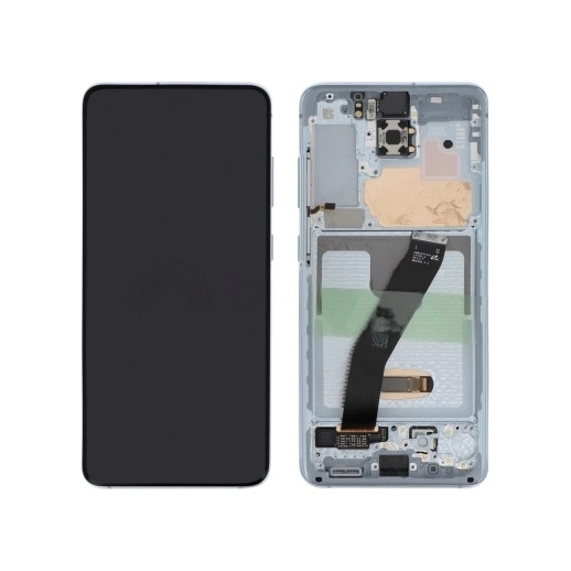 Samsung Galaxy S20 LCD Display + Touchscreen + Frame SERVICE PACK