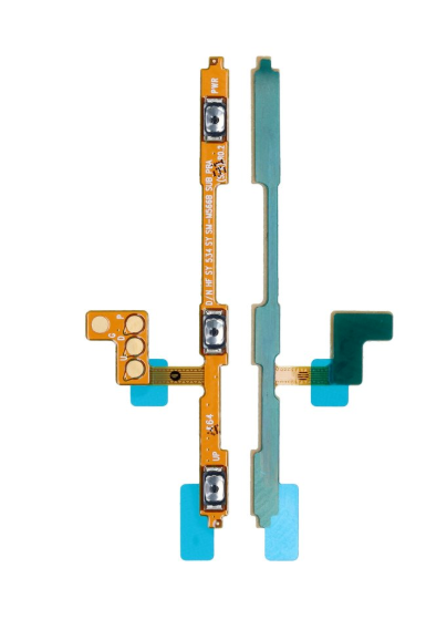 Samsung SM-A166B Galaxy A16 5G Power + Volume Button Flex Cable SERVICE PACK