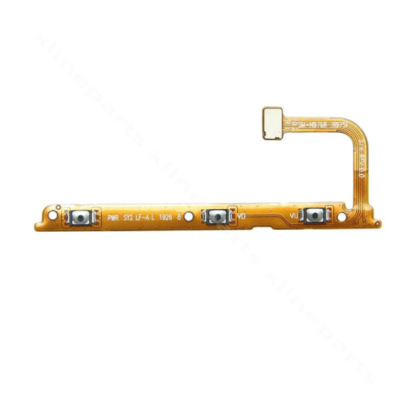 Flex Power and Volume Button Samsung Note 10 Plus (Original)