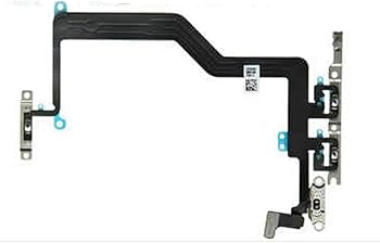 For Apple iPhone 12 Pro Power And Volume Flex Pulled