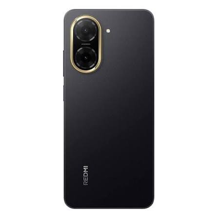 Back Battery Cover Lens Xiaomi Redmi A5 black (Original)