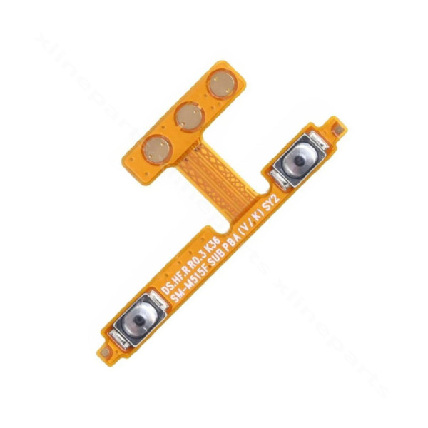 Flex Volume Button Samsung A13/ A13 5G / A12 / A32 5G/ M51