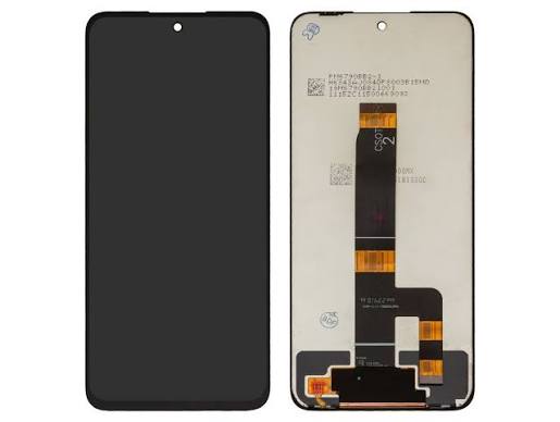 LCD Complete Xiaomi Redmi 12 4G black (Original)*