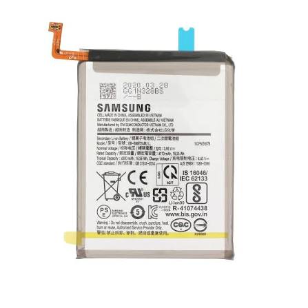 Battery Samsung Note 10 Plus 4300mAh (Service Pack)