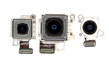 Samsung Galaxy S24 Back Camera Module SERVICE PACK