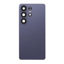 Samsung Galaxy S26 Ultra S948B Back Cover With Lens Cobalt Violet OEM