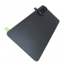 Samsung SM-S937B Galaxy S25 Edge Backcover - Black ORIGINAL