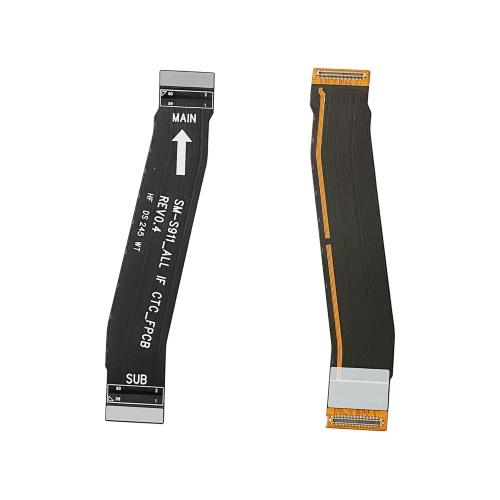 Samsung SM-S911B Galaxy S23 Motherboard/Main Flex Cable - GH82-30485A ORIGINAL