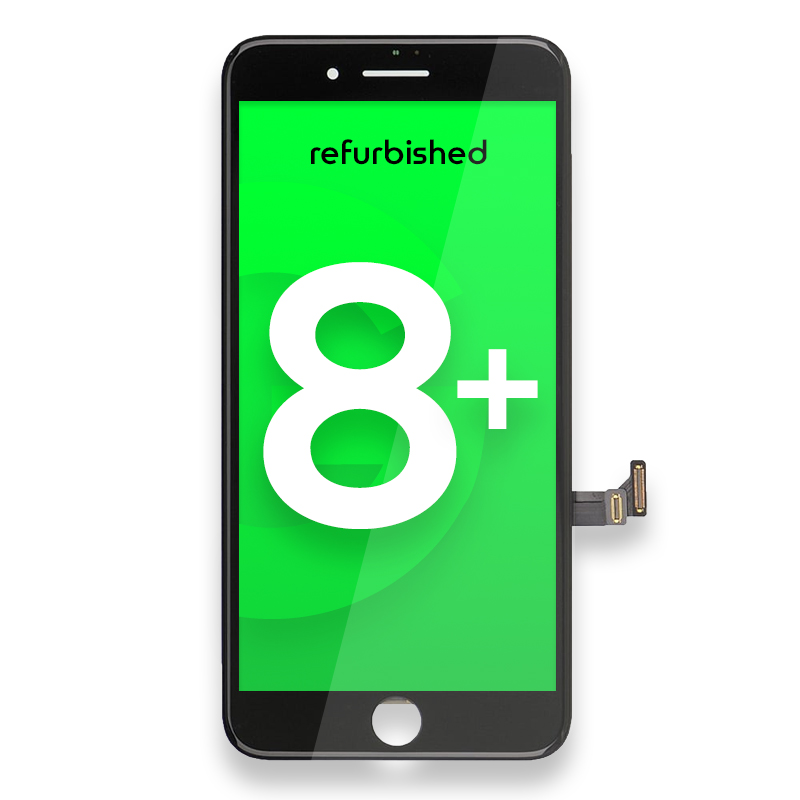Apple iPhone 8 Plus LCD Display + Touchscreen REFURBISHED QUALITY