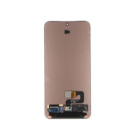 Samsung Galaxy S25 S931B Display And Digitizer Without Frame Black Service Pack