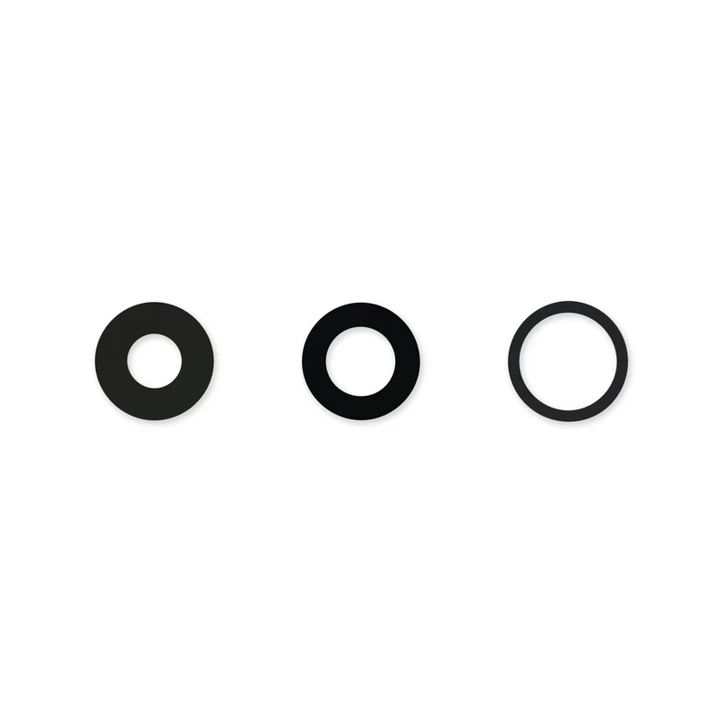 For Apple iPhone 13 Pro MAX Camera Lens Cover Set Black ORIGINAL