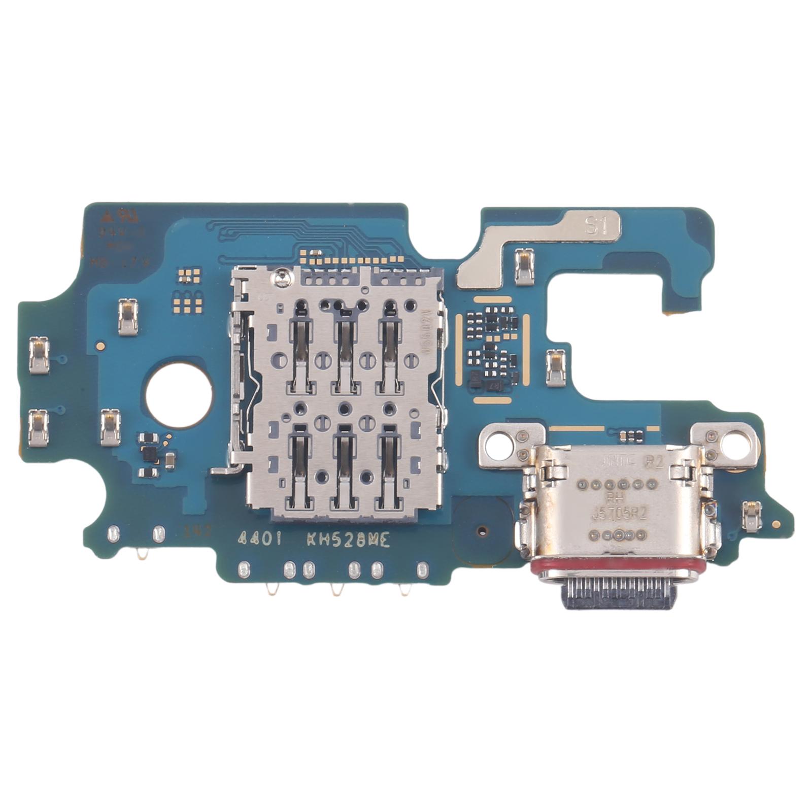 Samsung Galaxy S25 FE S731B System Charging Board  SERVICE PACK