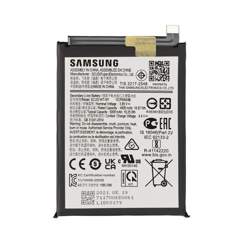 Samsung Galaxy A22 4G Battery SERVICE PACK