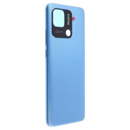 Back Battery Cover Lens Xiaomi Redmi 10C blue (Original)*