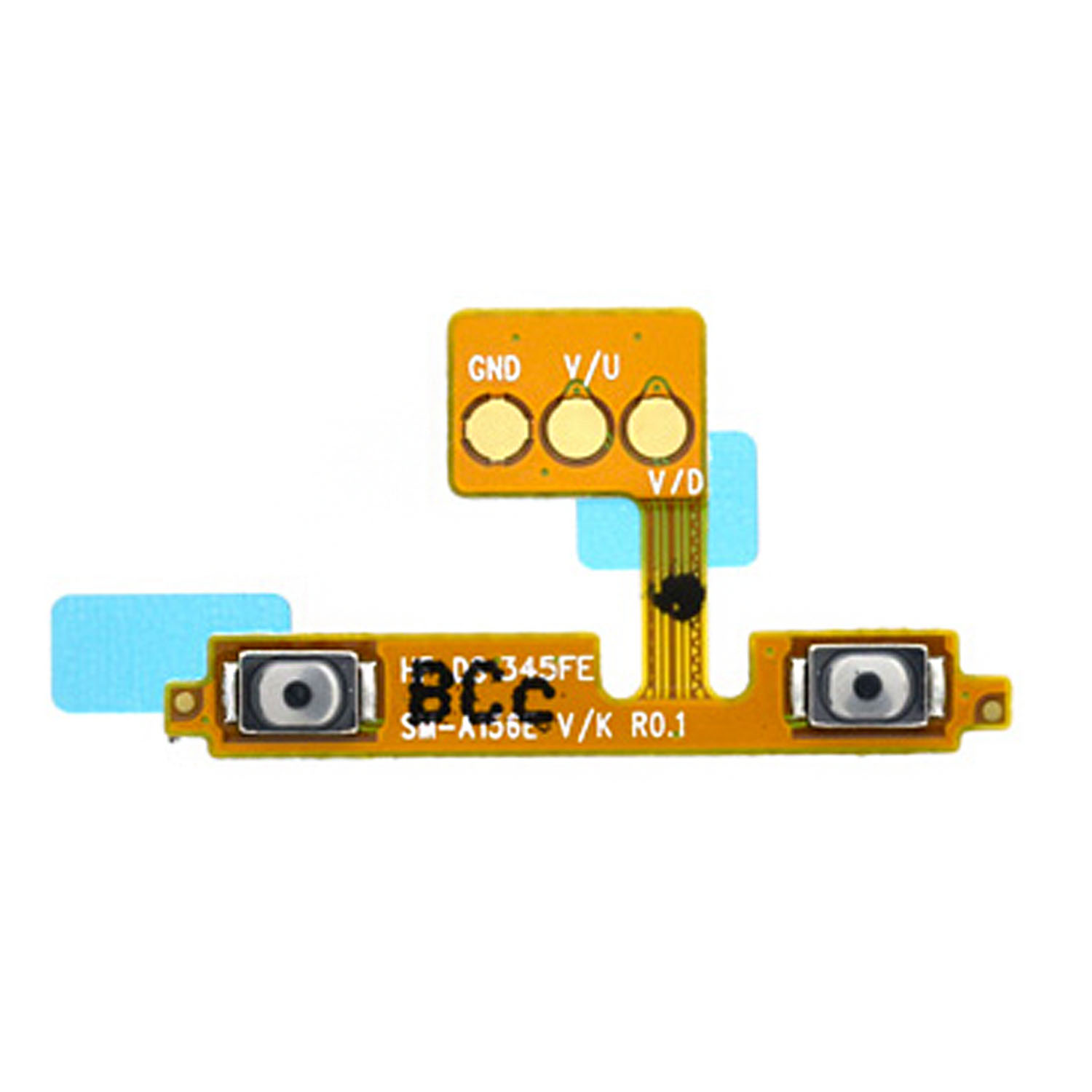 Samsung Galaxy A15 5G Volume Button Flex Cable SERVICE PACK