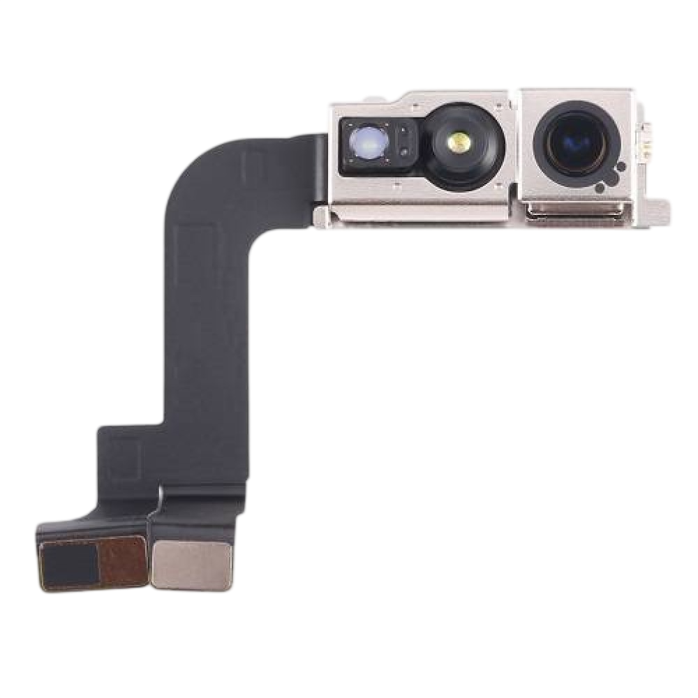 Apple iPhone 16 Pro Max Front Camera Module Pulled